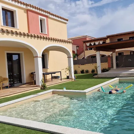 Apartment Casa Toni, Villasimius