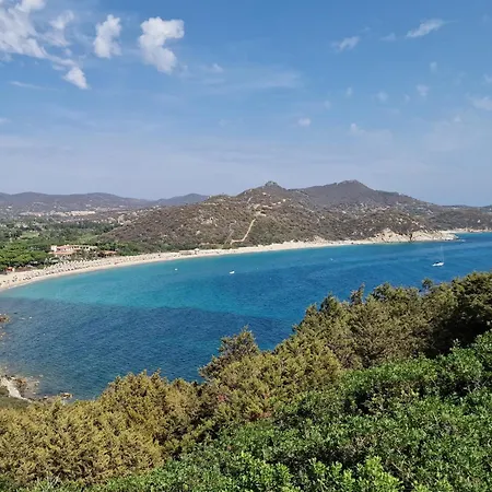 Casa Toni, Apartment Villasimius