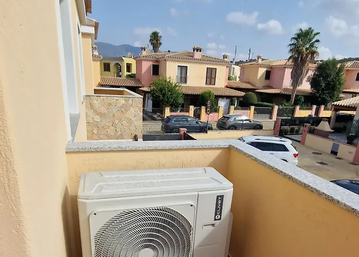 Casa Toni, דירה *