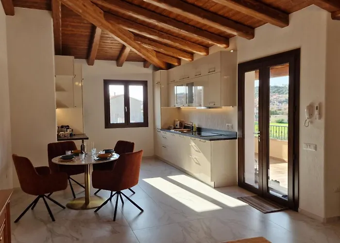 דירה Casa Toni, *