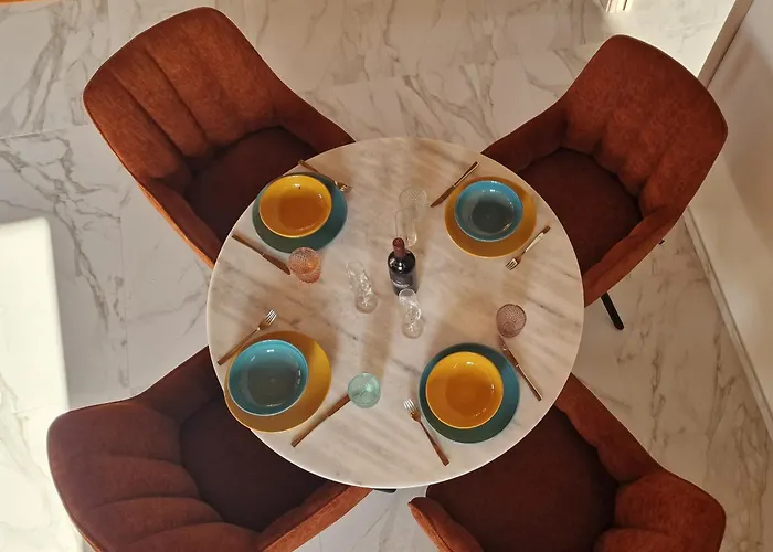 Casa Toni, דירה וילסימיוס