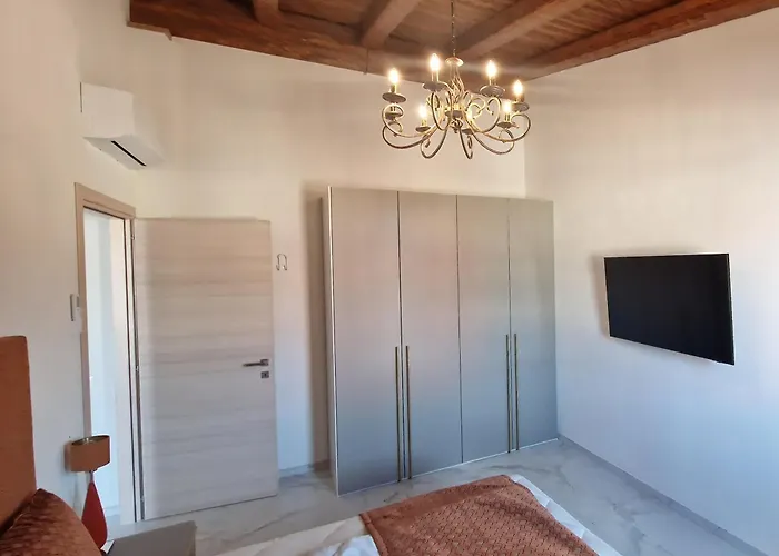 דירה Casa Toni, *