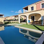 アパート Casa Toni, ヴィッラシミーウス