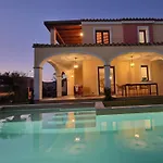 Casa Toni, ヴィッラシミーウス
