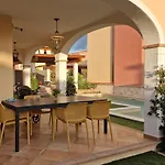 Casa Toni, ヴィッラシミーウス