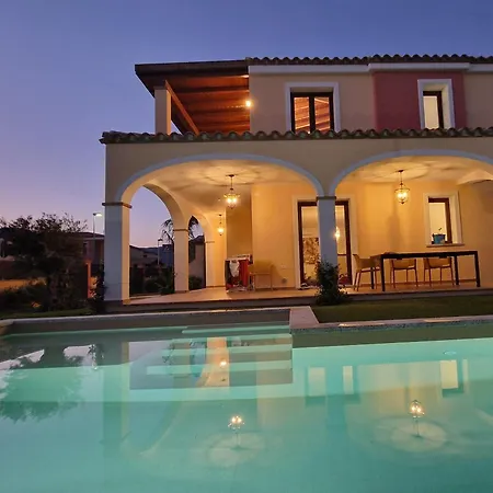 Casa Toni, Villasimius