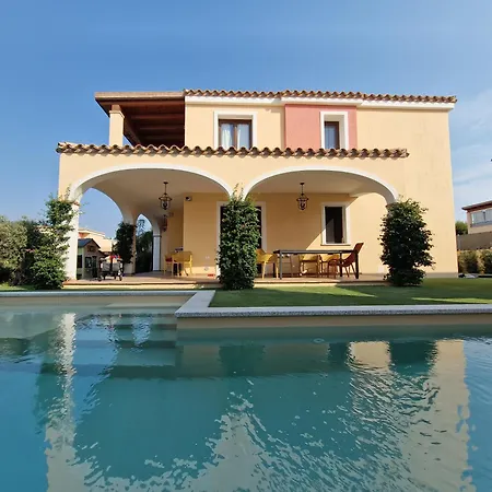 Casa Toni, Διαμέρισμα Villasimius