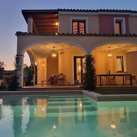 Casa Toni, * Villasimius