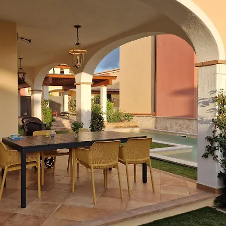 Casa Toni, Villasimius