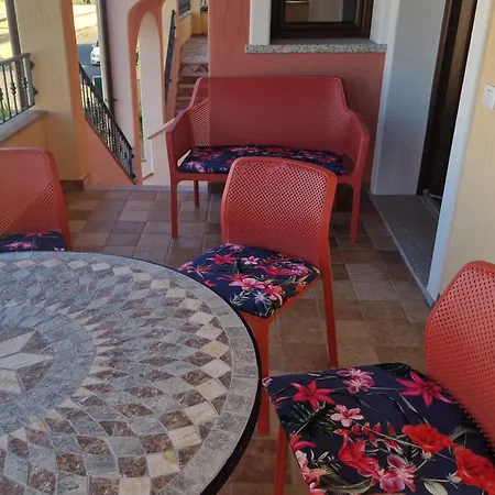 Apartmán Casa Toni,
