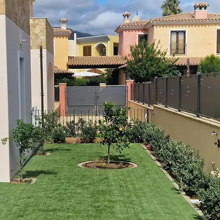 Casa Toni, Lejlighed Villasimius