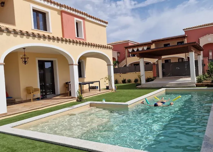 Apartament Casa Toni, Villasimius