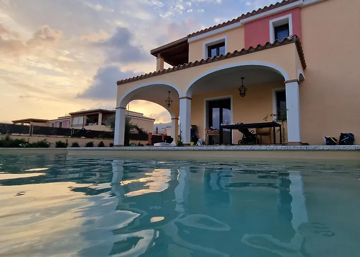 Casa Toni, Διαμέρισμα