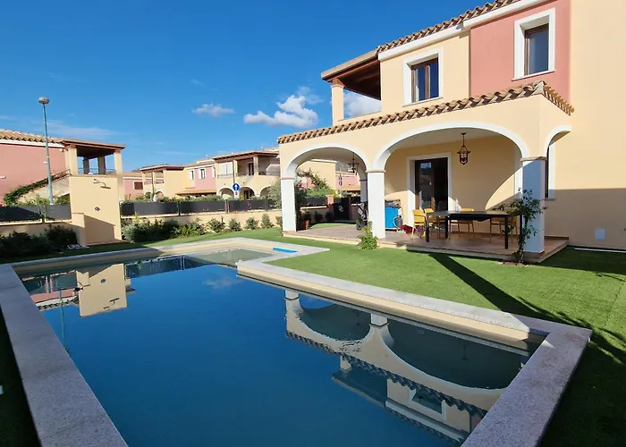 Apartament Casa Toni, Villasimius