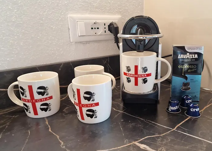 Casa Toni, * Villasimius