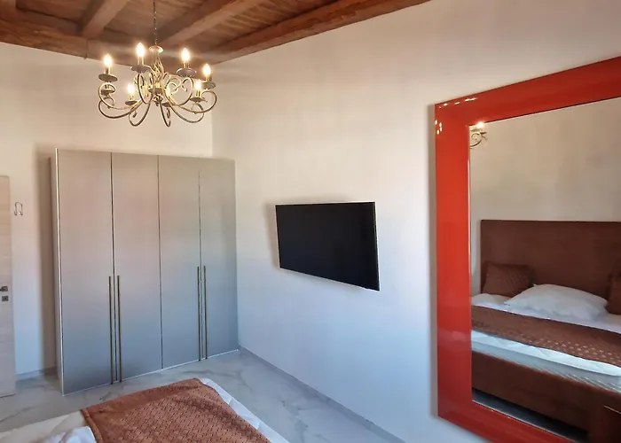 Διαμέρισμα Casa Toni, *