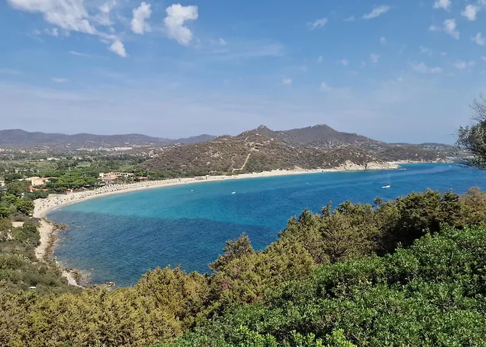 Casa Toni, Διαμέρισμα Villasimius