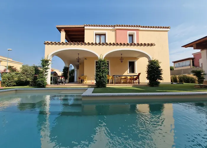 Casa Toni, Apartament Villasimius