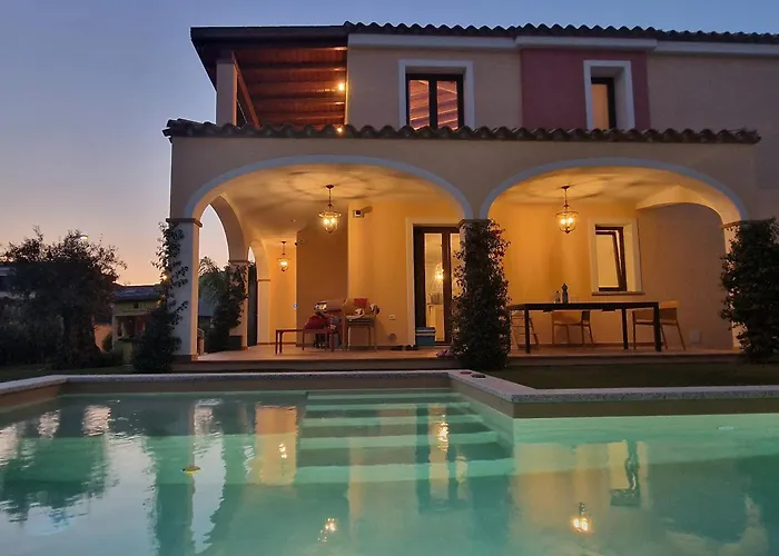 Casa Toni, * Villasimius