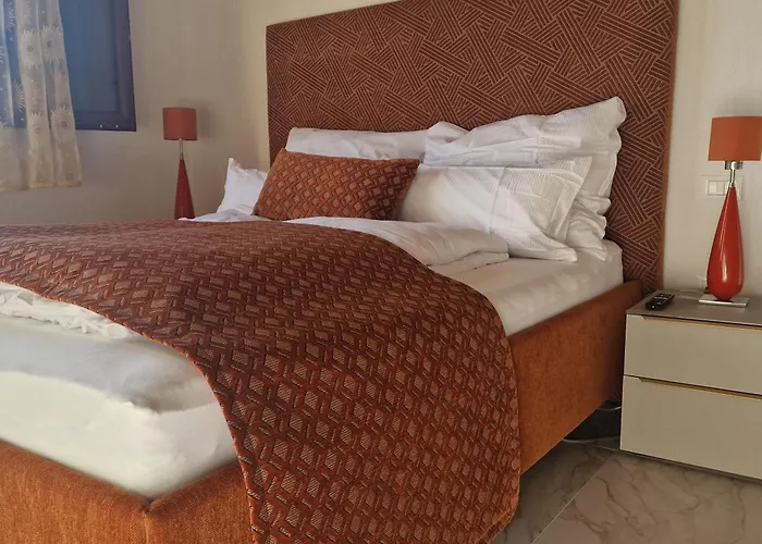 Casa Toni, Apartament Villasimius